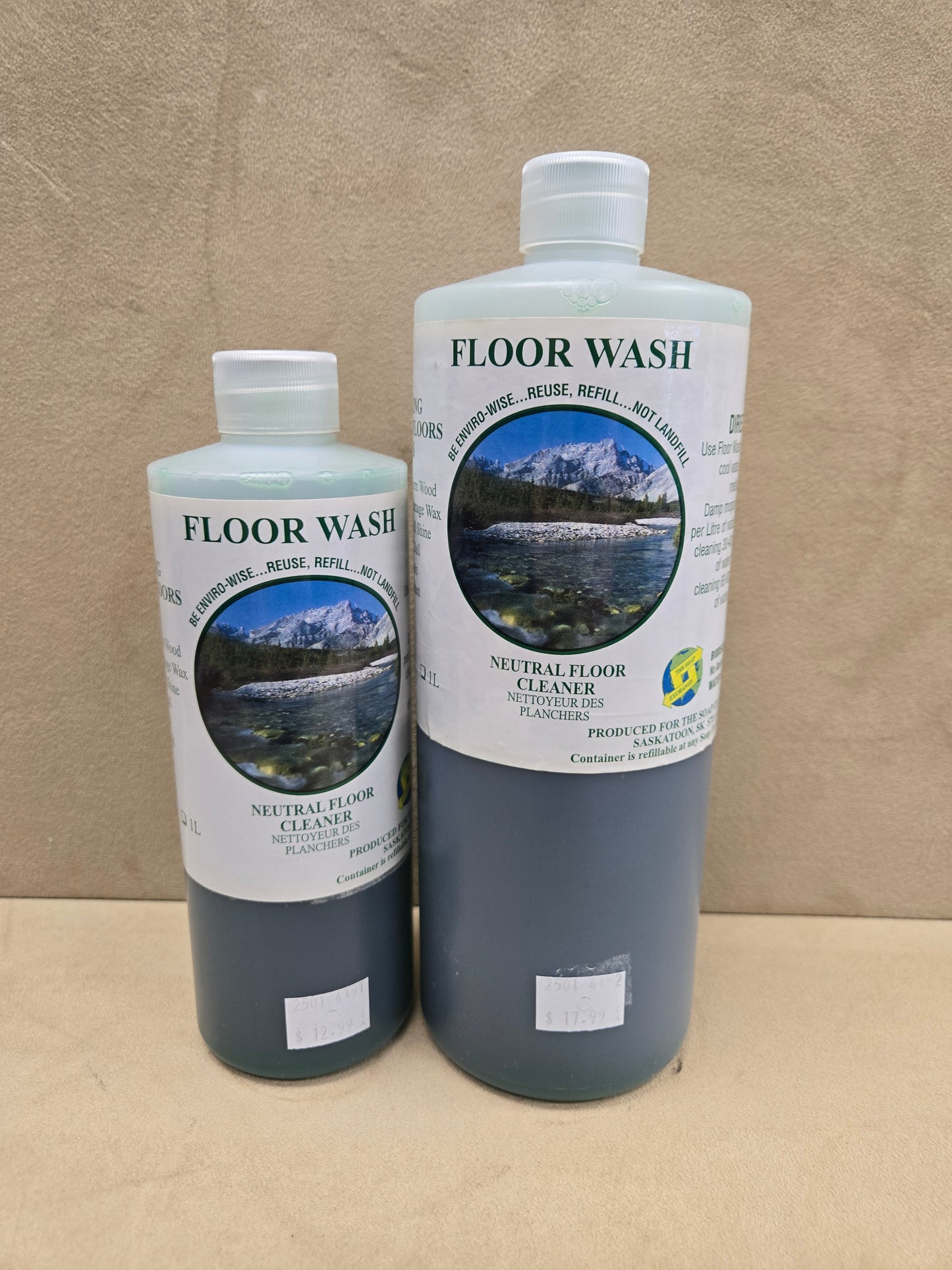 Floor Wash