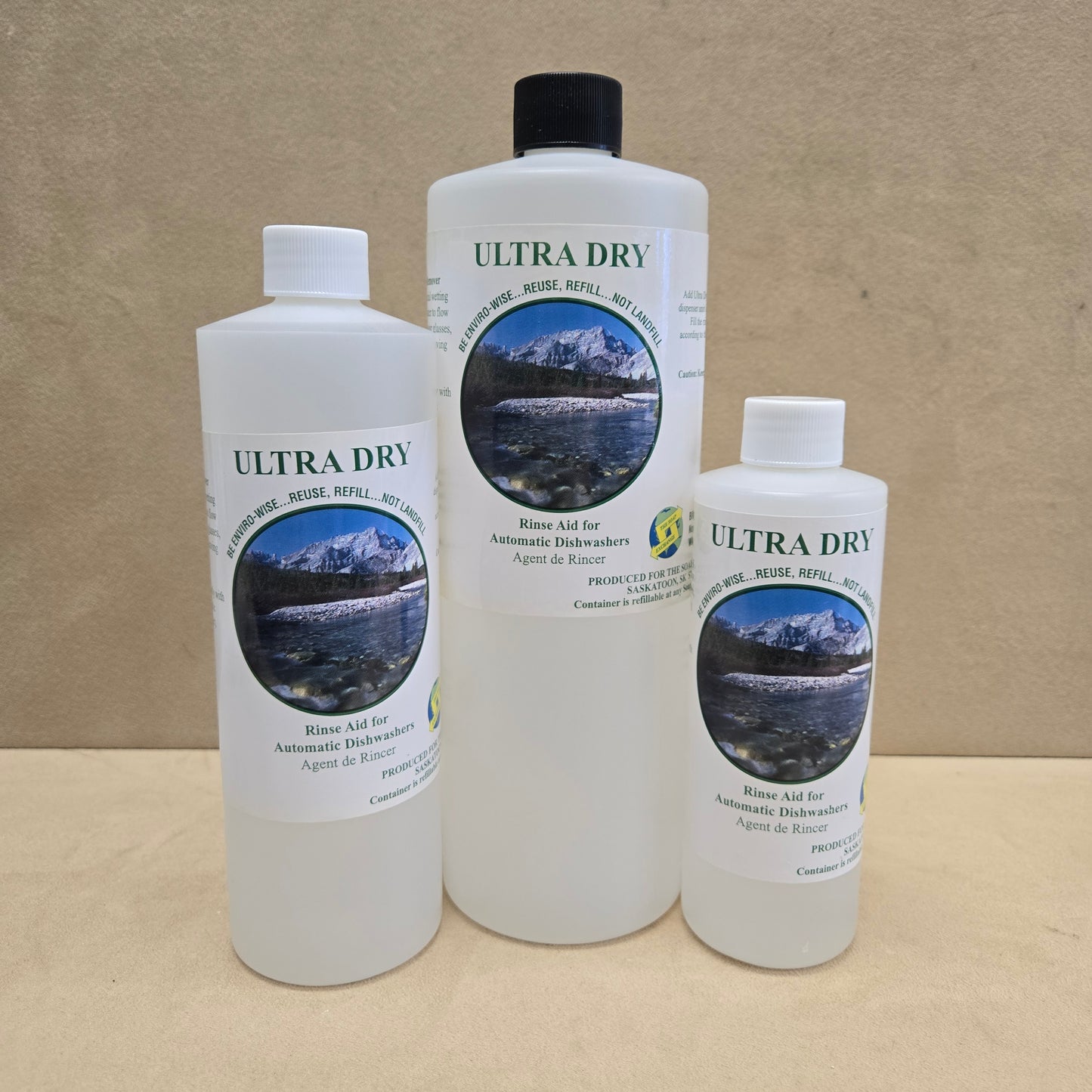 Ultra Dry
