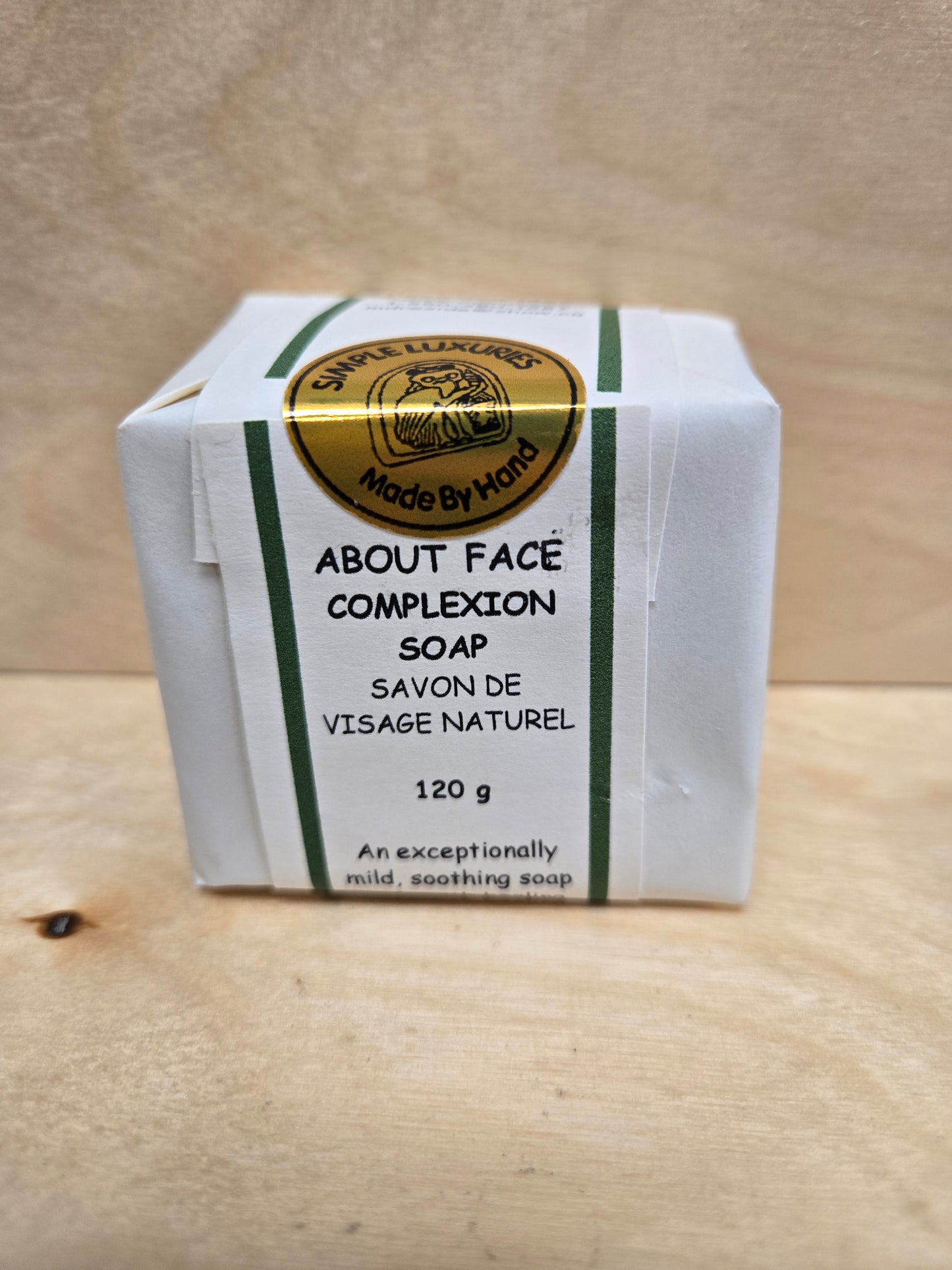 Simple Luxuries Soap Bars