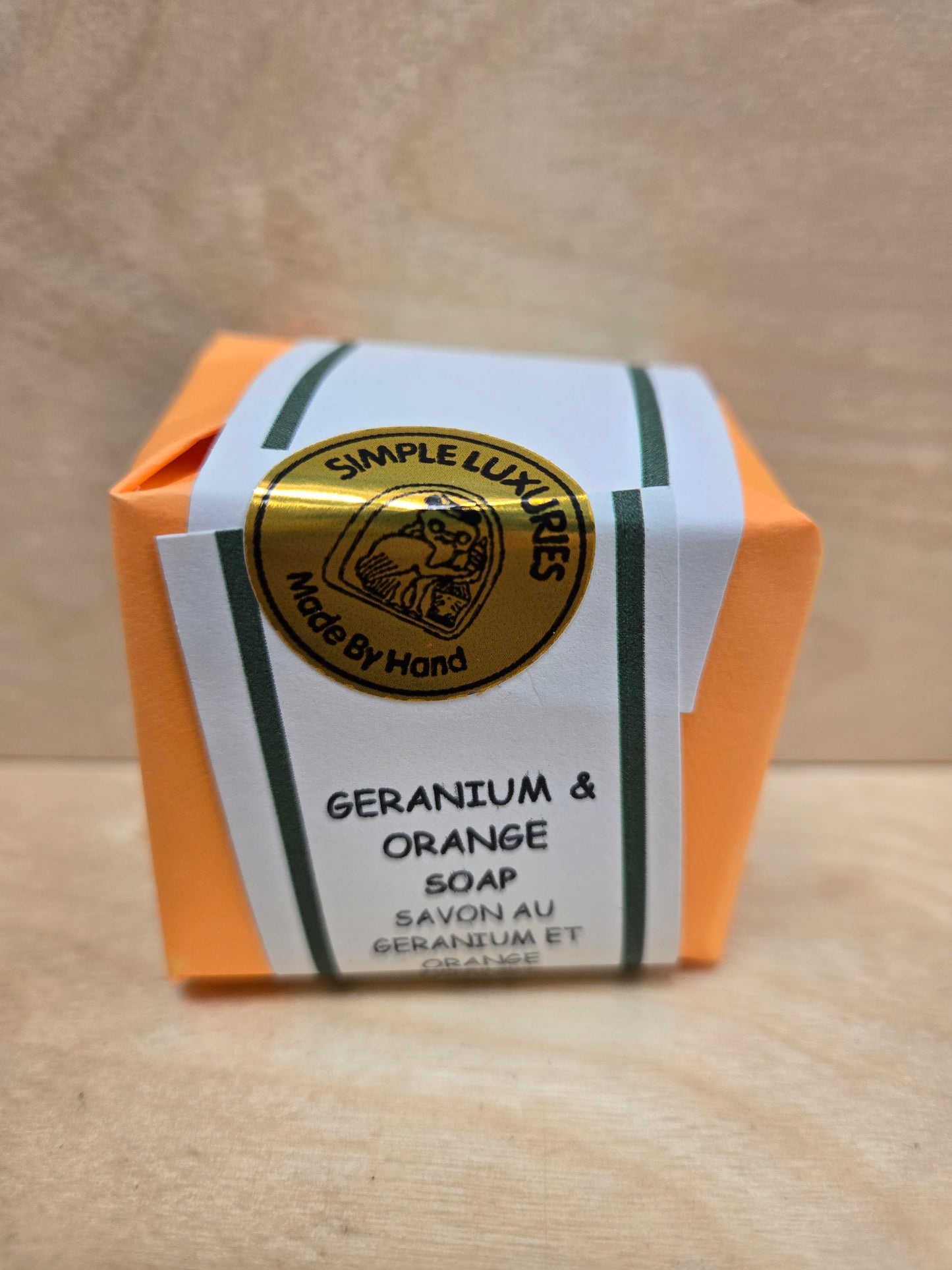 Simple Luxuries Soap Bars