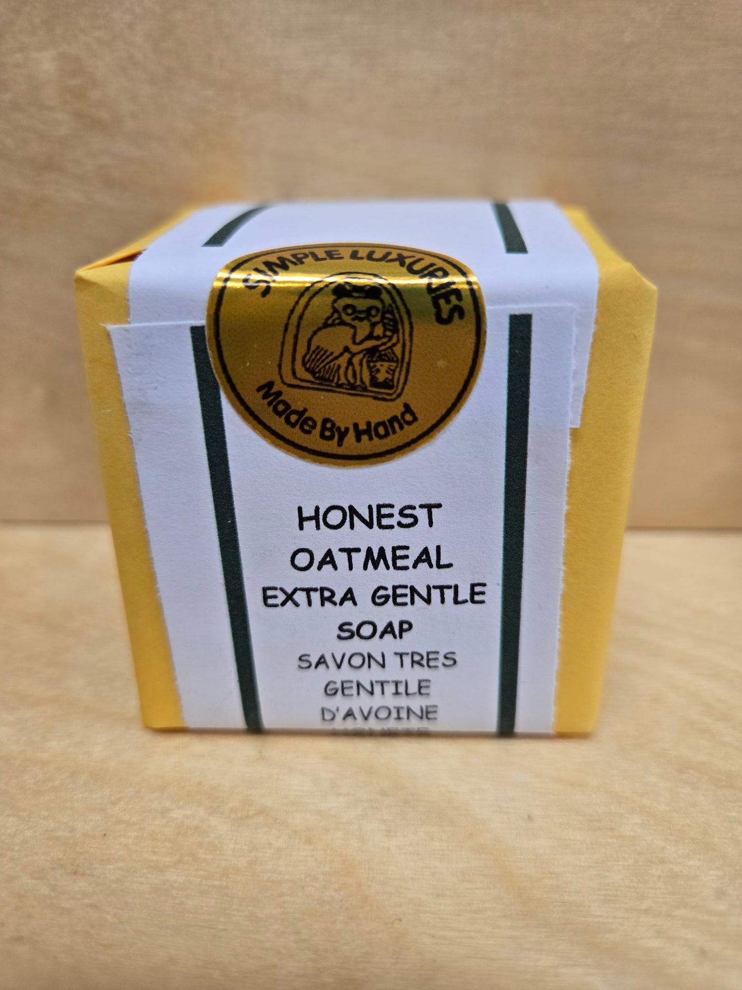 Simple Luxuries Soap Bars