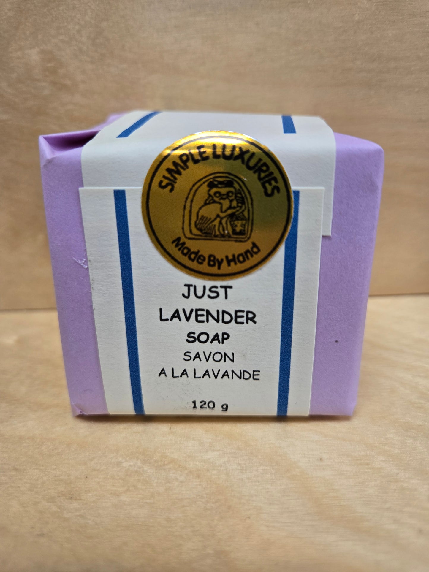 Simple Luxuries Soap Bars
