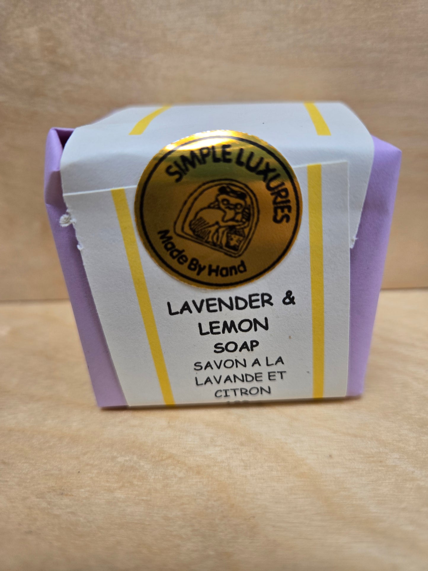 Simple Luxuries Soap Bars