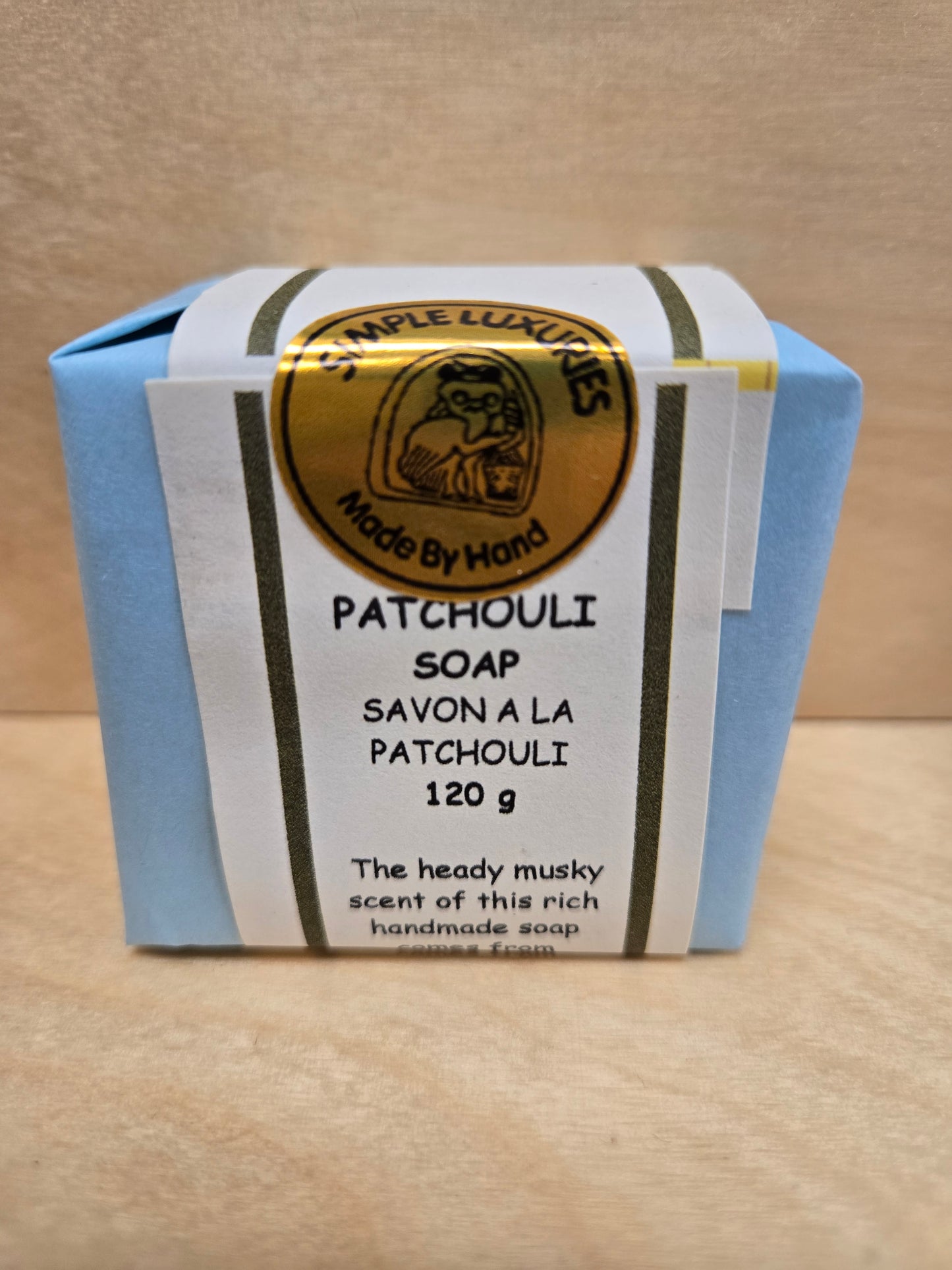 Simple Luxuries Soap Bars