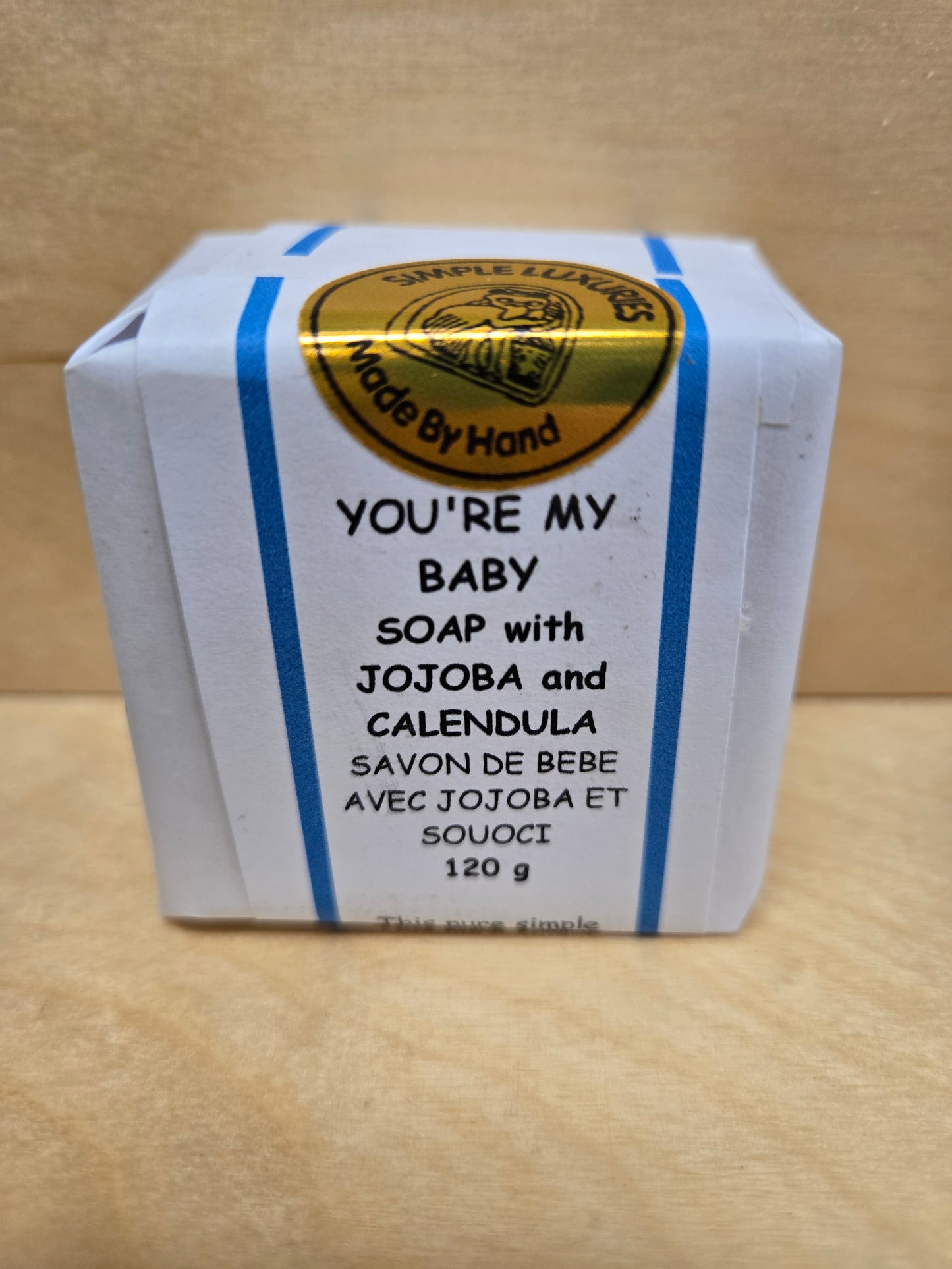 Simple Luxuries Soap Bars