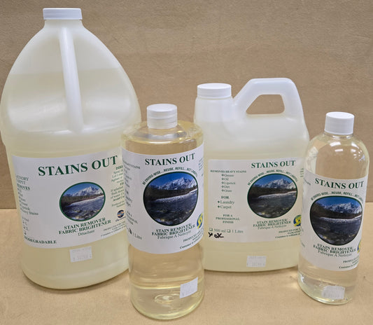 Stains Out