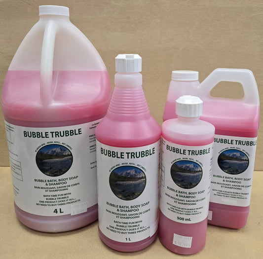 Bubble Trubble