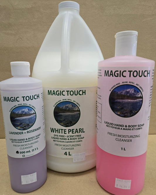 Magic Touch
