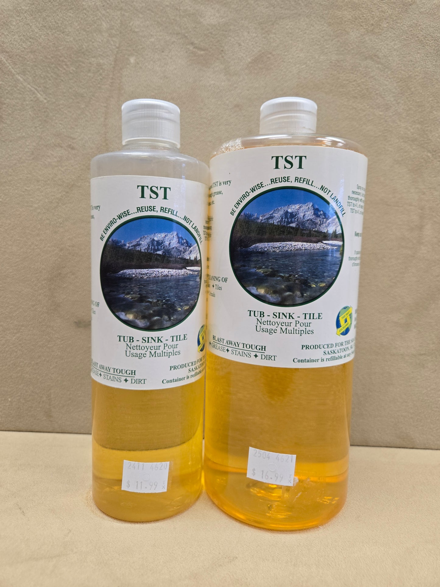 TST - Tub, Sink & Tile