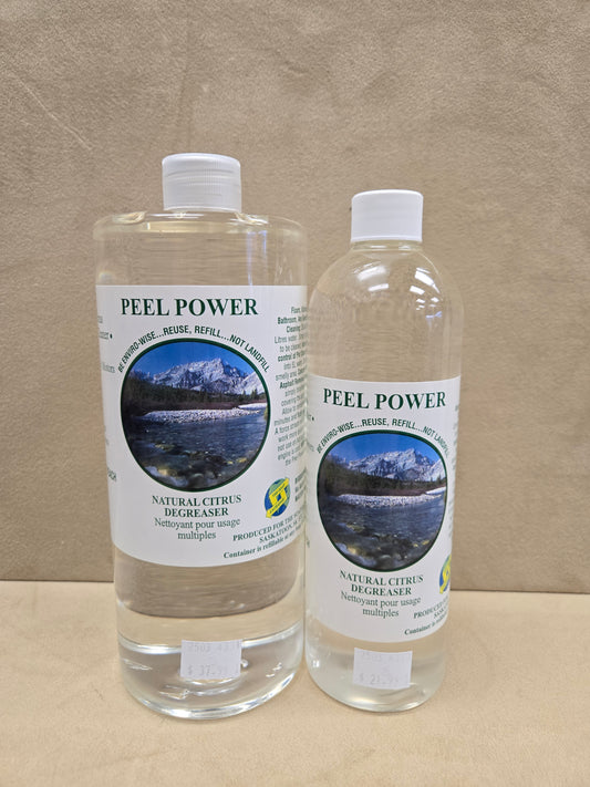 Peel Power