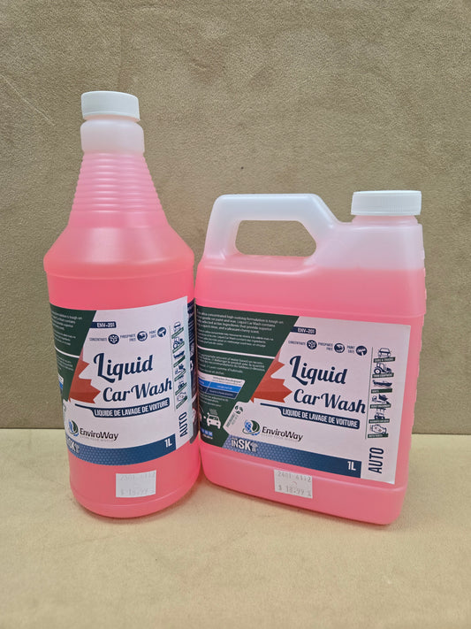 Liquid Car Wash