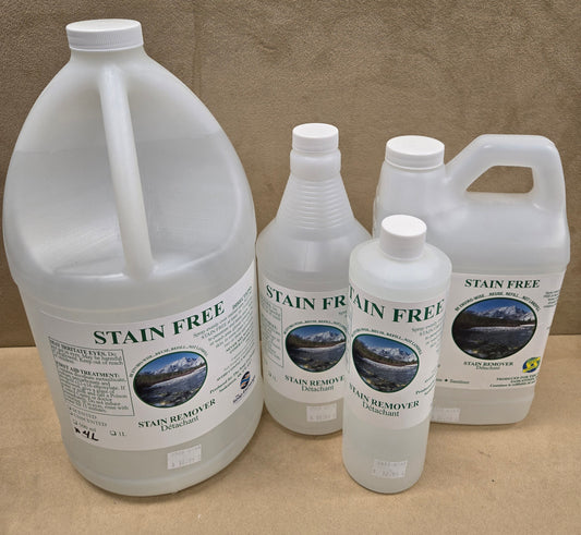 Stain Free