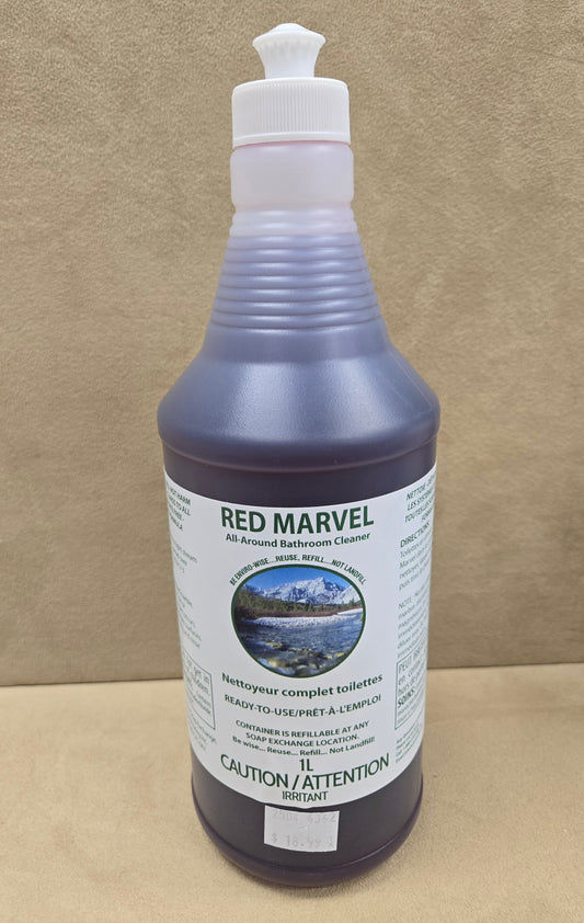 Red Marvel