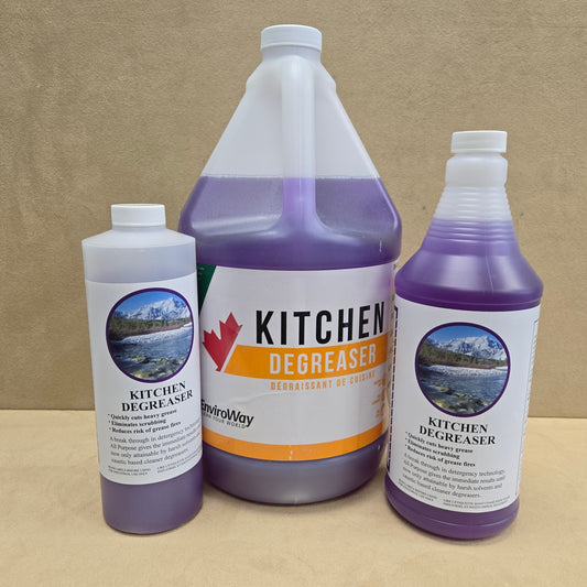 Kitchen Degreaser