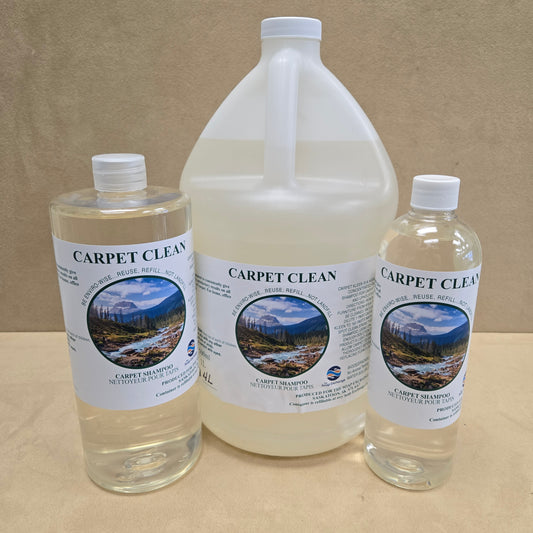 Carpet Clean