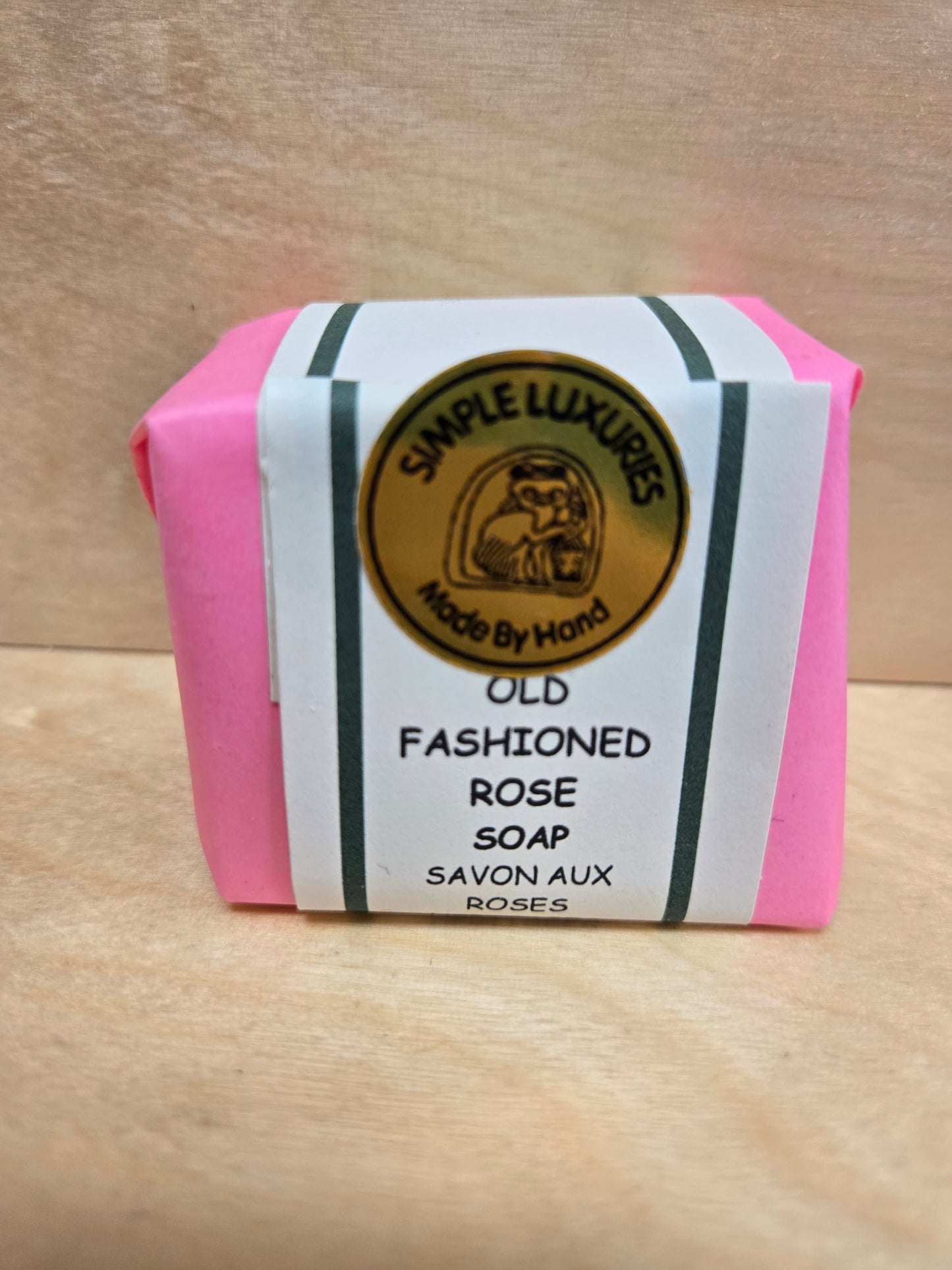 Simple Luxuries Soap Bars