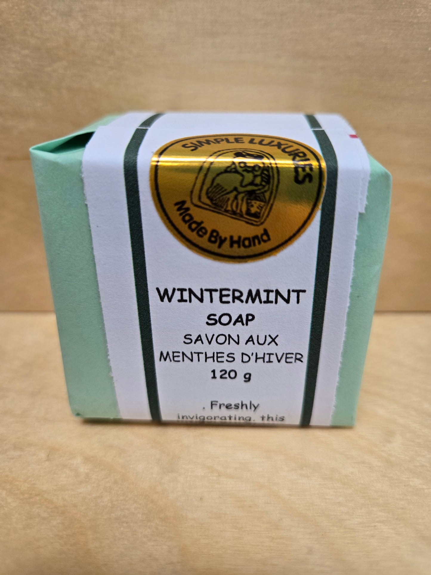Simple Luxuries Soap Bars